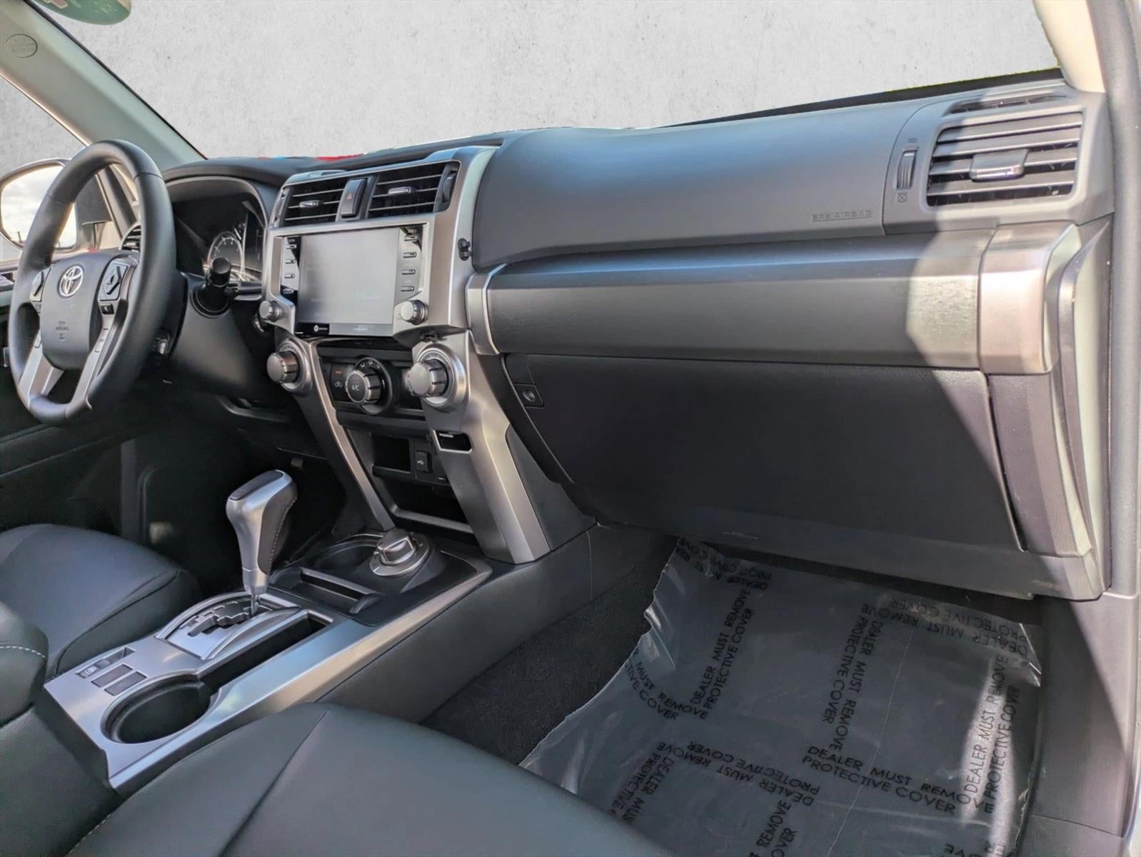 2024 Toyota 4Runner TRD Sport 4WD (Natl)