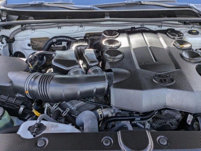 2024 Toyota 4Runner TRD Sport 4WD (Natl)