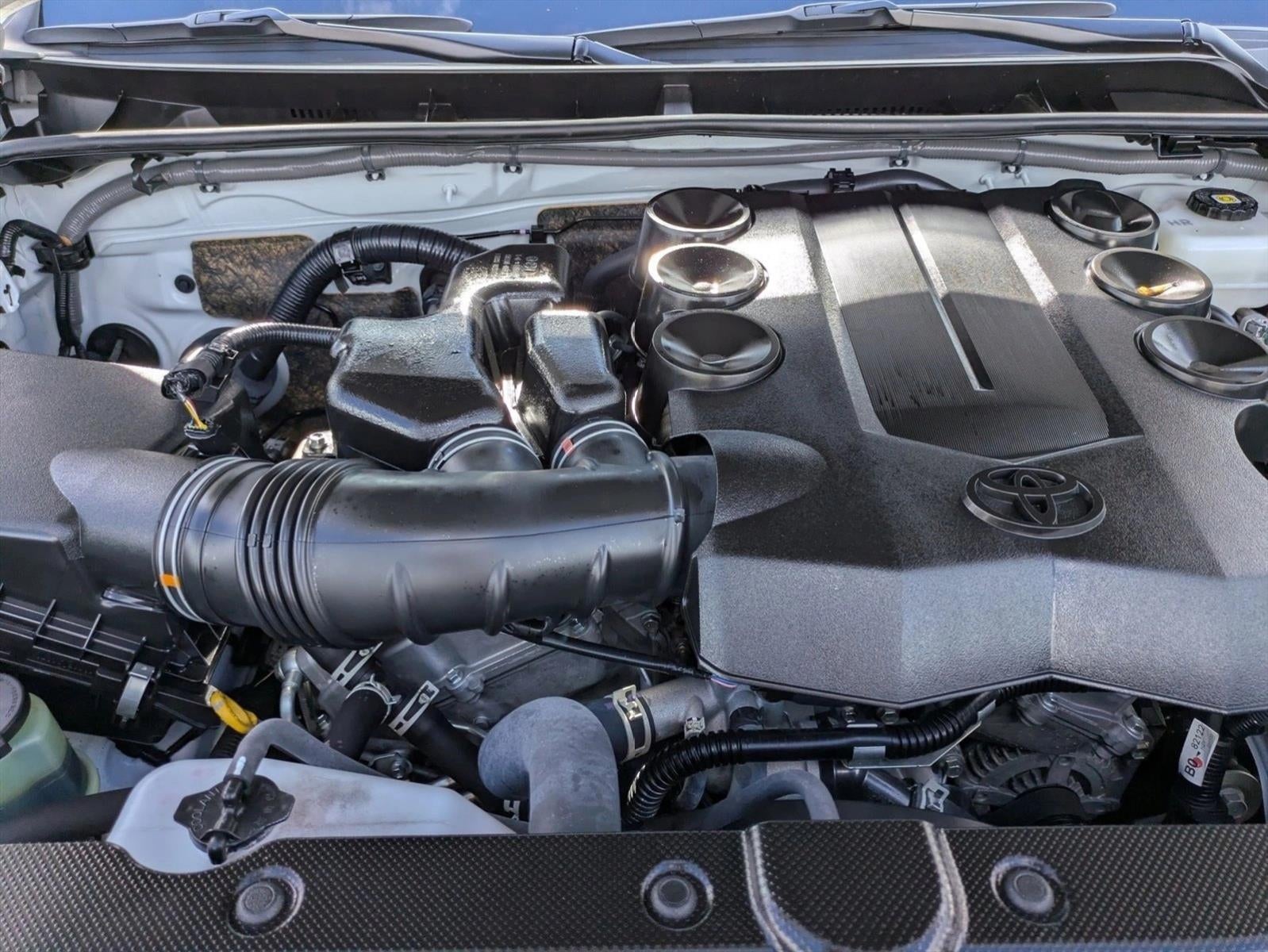 2024 Toyota 4Runner TRD Sport 4WD (Natl)