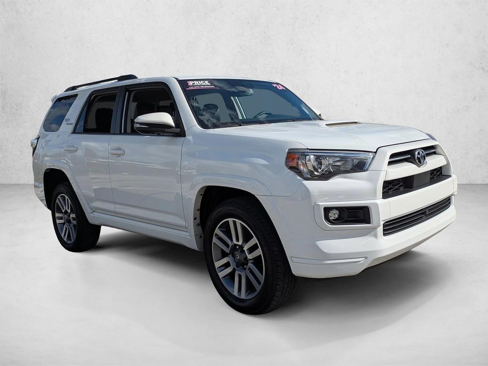 2024 Toyota 4Runner TRD Sport 4WD (Natl)