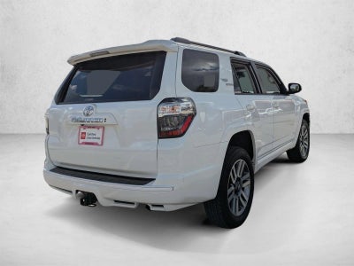 2024 Toyota 4Runner TRD Sport 4WD (Natl)