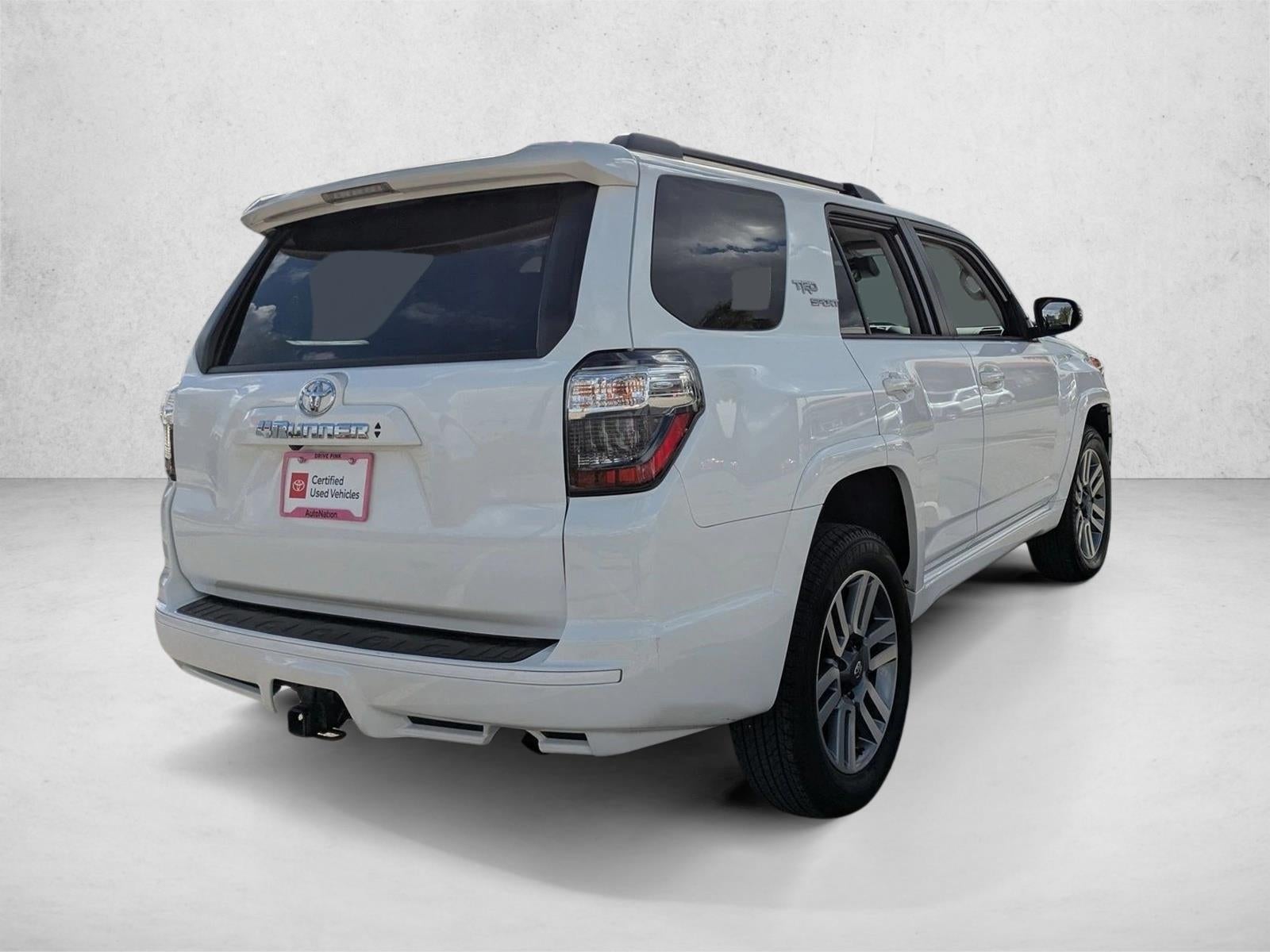 2024 Toyota 4Runner TRD Sport 4WD (Natl)