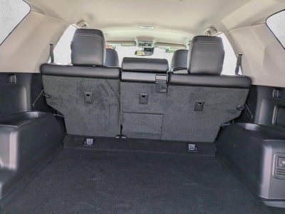 2024 Toyota 4Runner TRD Sport 4WD (Natl)