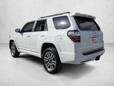 2024 Toyota 4Runner TRD Sport 4WD (Natl)