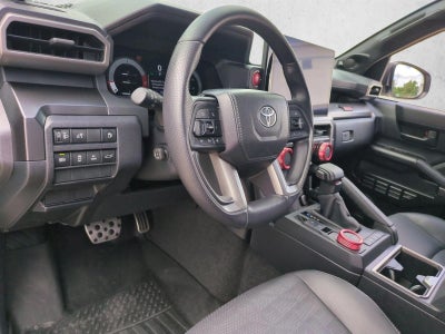 2025 Toyota 4Runner TRD Sport Premium 2WD (Natl)
