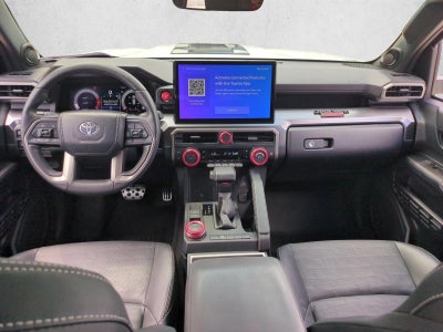 2025 Toyota 4Runner TRD Sport Premium 2WD (Natl)