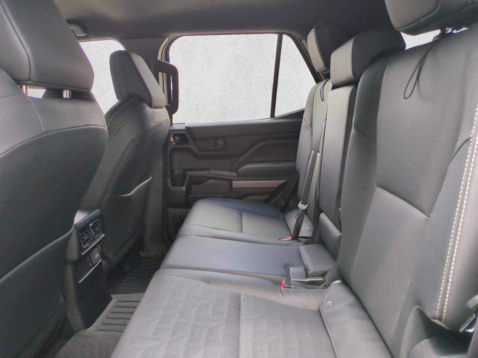 2025 Toyota 4Runner TRD Sport Premium 2WD (Natl)