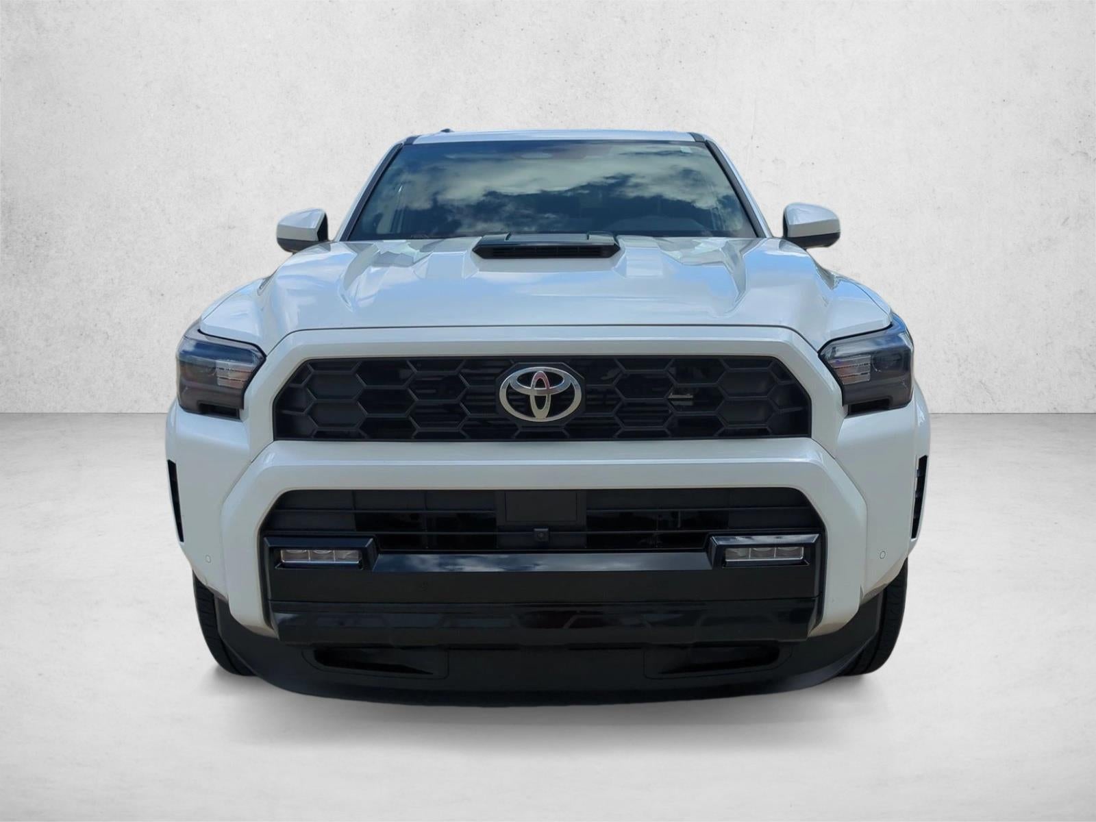 2025 Toyota 4Runner TRD Sport Premium 2WD (Natl)