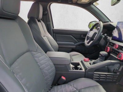 2025 Toyota 4Runner TRD Sport Premium 2WD (Natl)