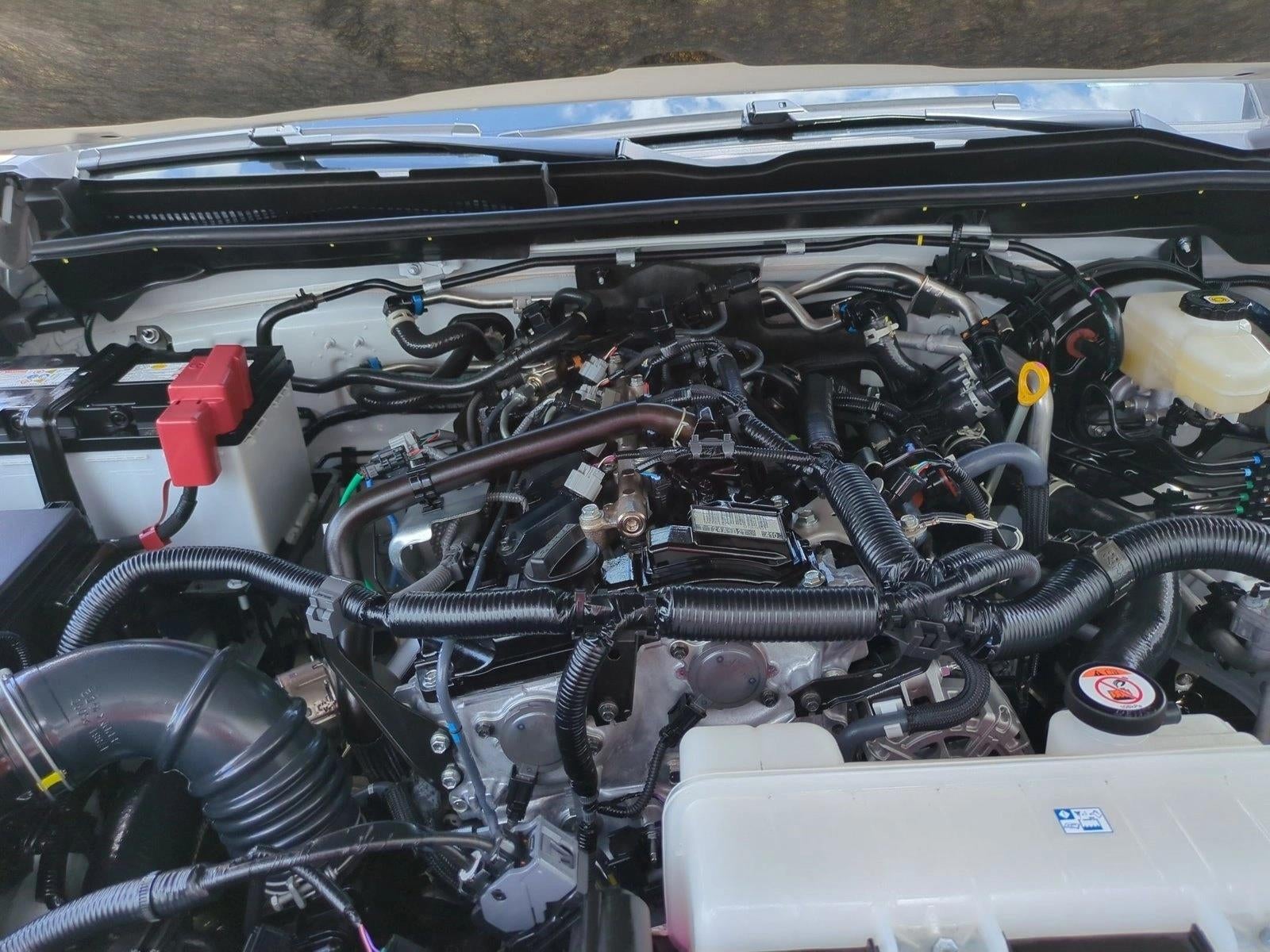 2025 Toyota 4Runner TRD Sport Premium 2WD (Natl)