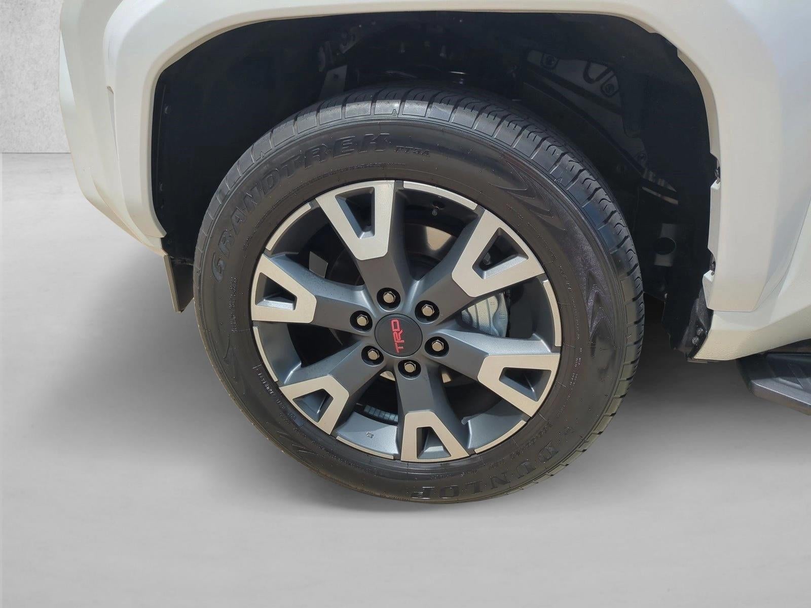 2025 Toyota 4Runner TRD Sport Premium 2WD (Natl)