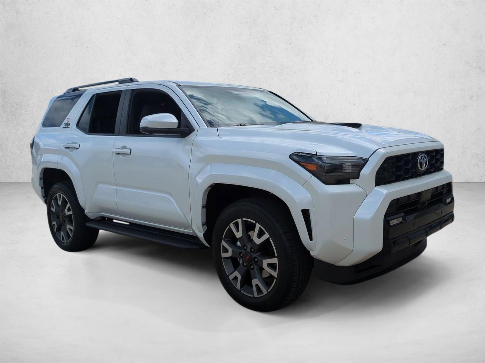 2025 Toyota 4Runner TRD Sport Premium 2WD (Natl)
