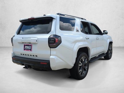 2025 Toyota 4Runner TRD Sport Premium 2WD (Natl)