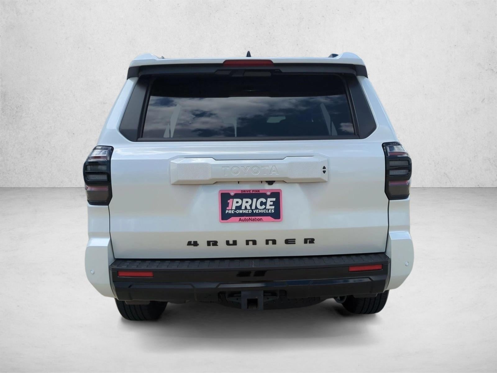 2025 Toyota 4Runner TRD Sport Premium 2WD (Natl)