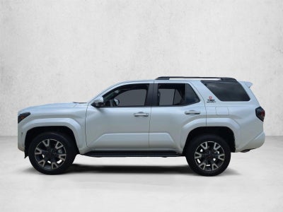 2025 Toyota 4Runner TRD Sport Premium 2WD (Natl)