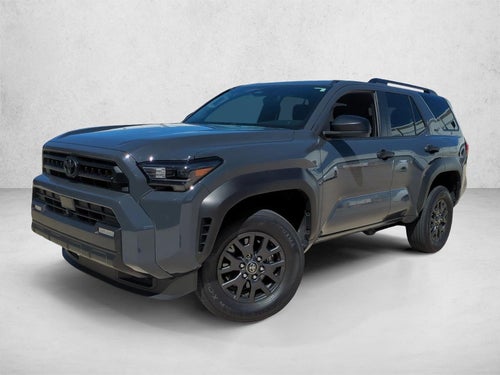 2025 Toyota 4Runner SR5 2WD (Natl)