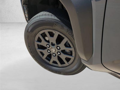 2025 Toyota 4Runner SR5 2WD (Natl)