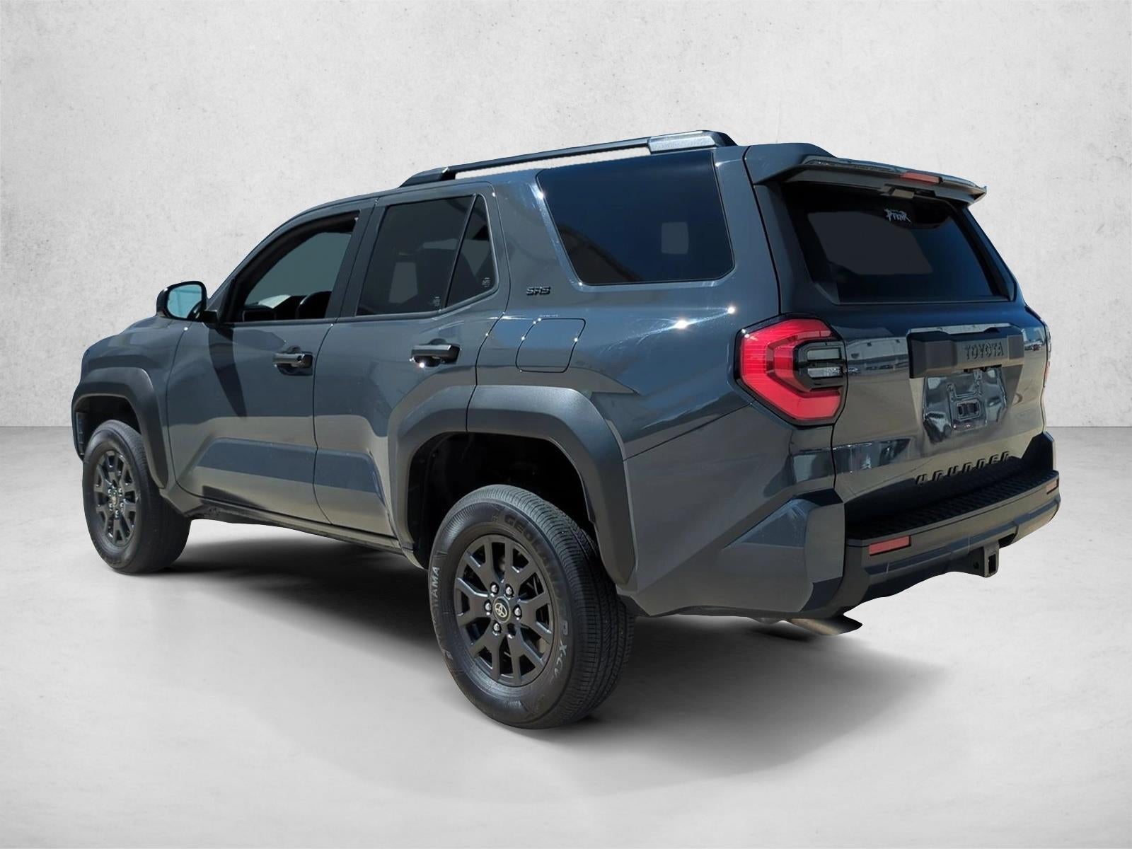 2025 Toyota 4Runner SR5 2WD (Natl)