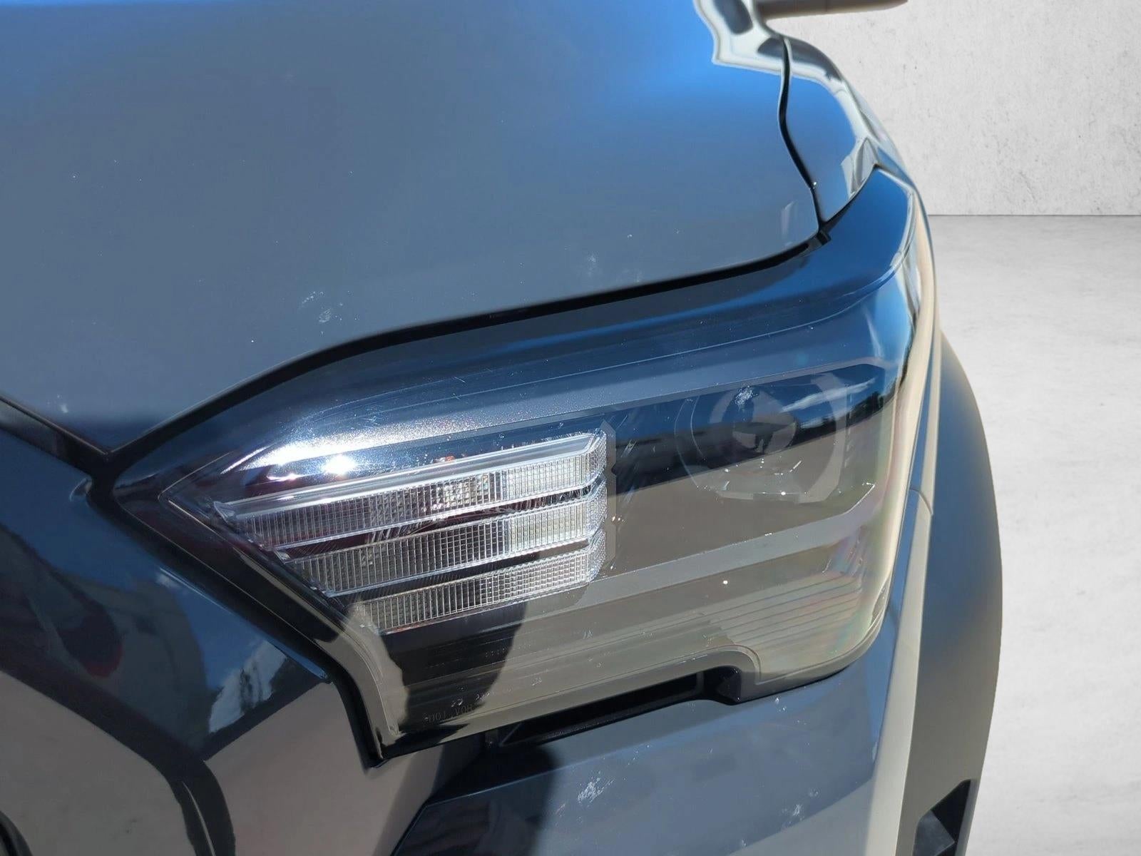 2025 Toyota 4Runner SR5 2WD (Natl)
