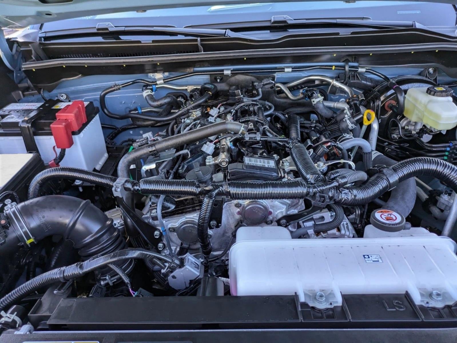 2025 Toyota 4Runner SR5 2WD (Natl)