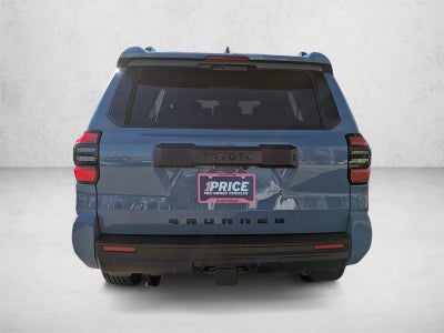 2025 Toyota 4Runner SR5 2WD (Natl)