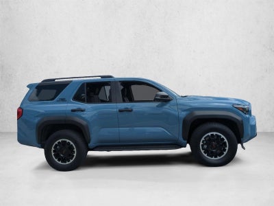2026 Toyota 4Runner TRD Off Road Premium 4WD (Natl)