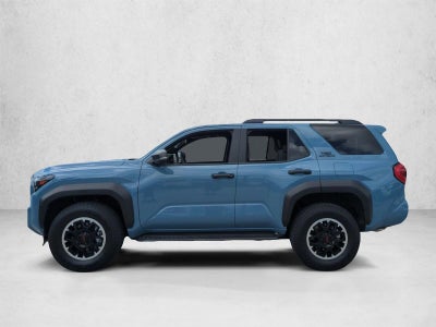2026 Toyota 4Runner TRD Off Road Premium 4WD (Natl)