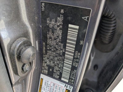 2007 Toyota 4Runner 2WD 4dr V6 SR5 (Natl)