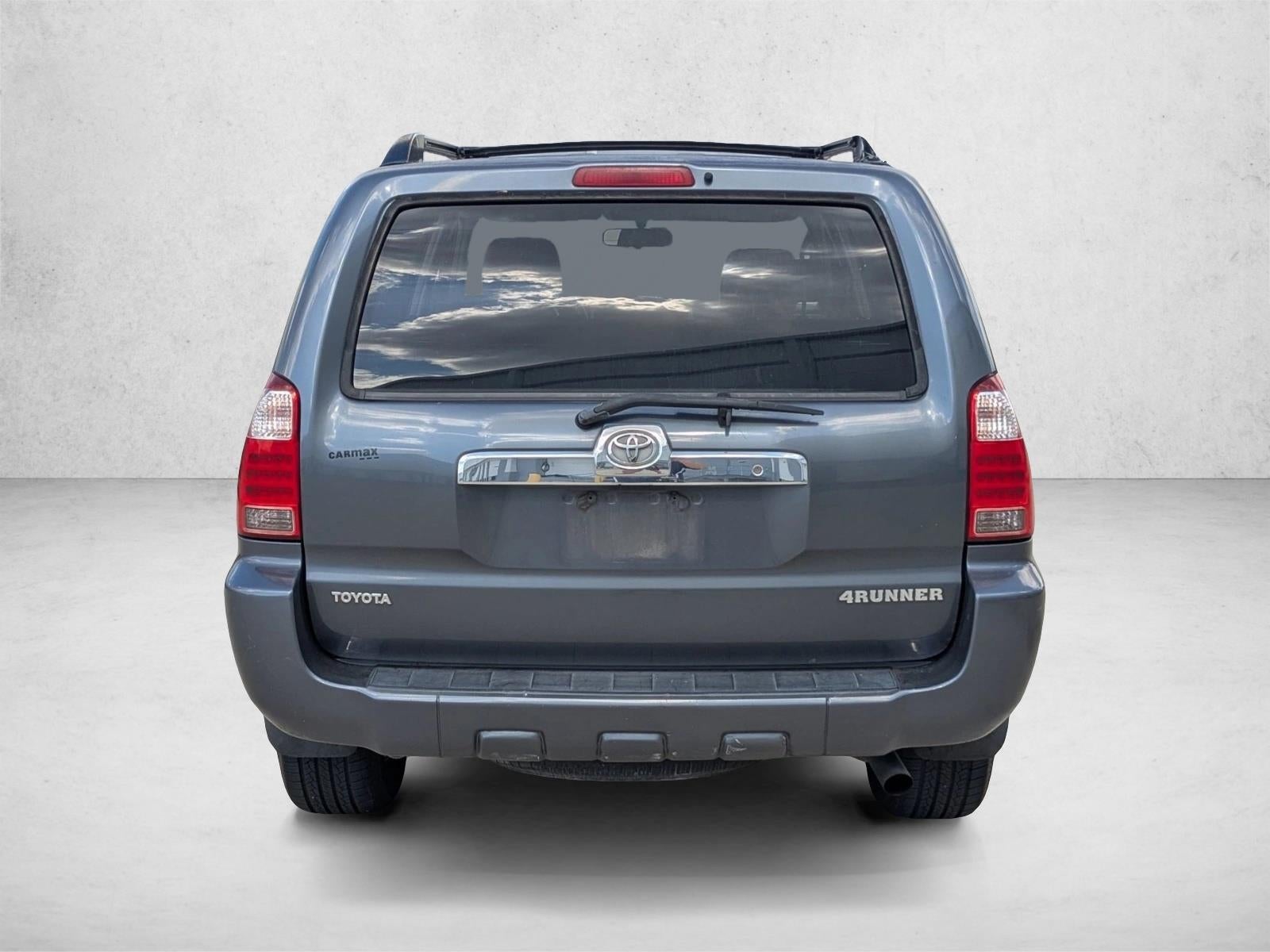 2007 Toyota 4Runner 2WD 4dr V6 SR5 (Natl)