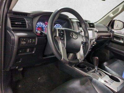 2018 Toyota 4Runner Limited 2WD (Natl)