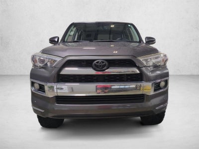2018 Toyota 4Runner Limited 2WD (Natl)