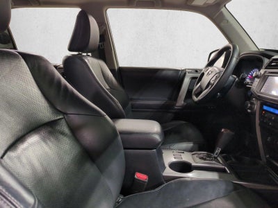2018 Toyota 4Runner Limited 2WD (Natl)
