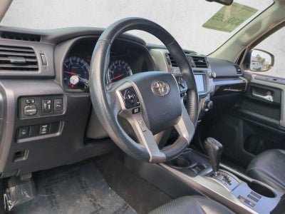 2019 Toyota 4Runner Limited 2WD (Natl)