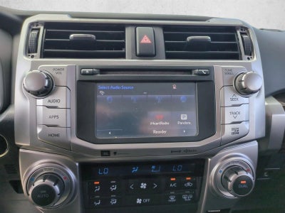 2019 Toyota 4Runner Limited 2WD (Natl)