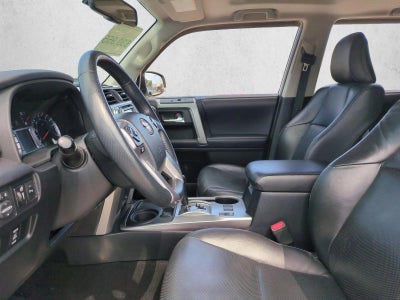 2019 Toyota 4Runner Limited 2WD (Natl)