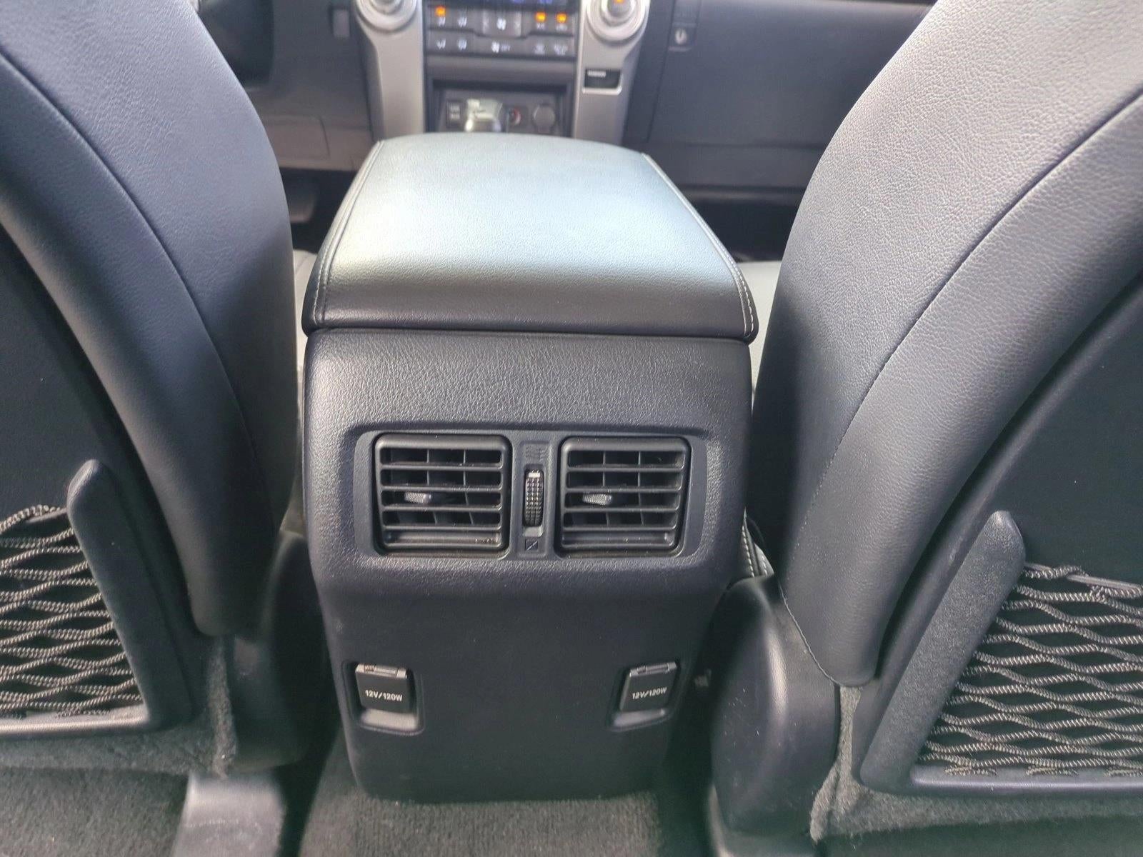 2019 Toyota 4Runner Limited 2WD (Natl)