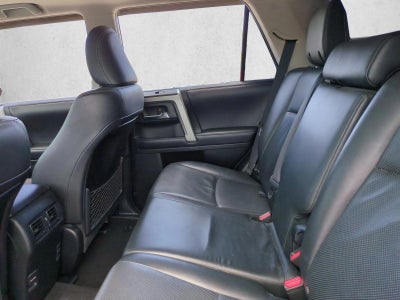 2019 Toyota 4Runner Limited 2WD (Natl)