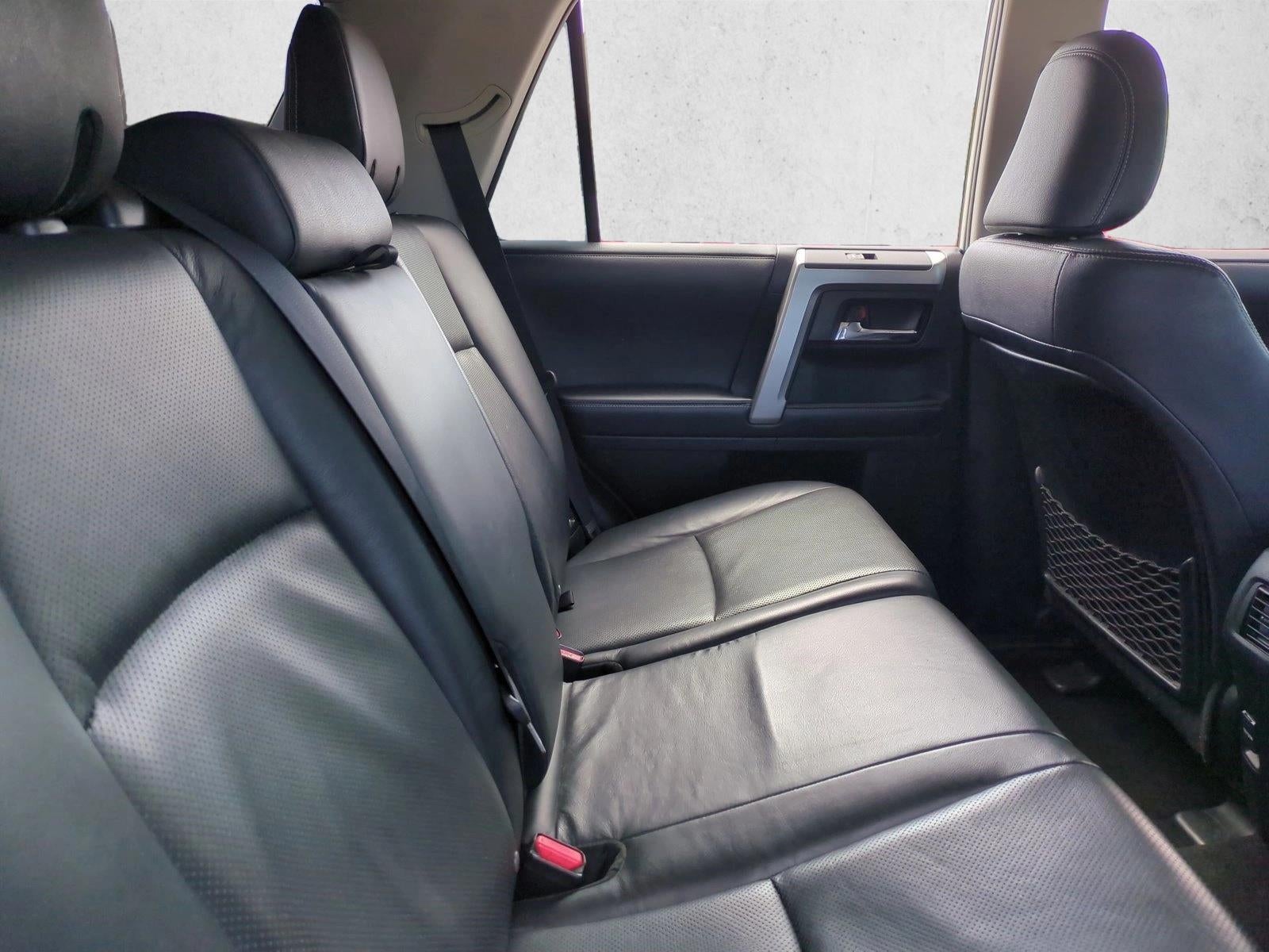 2019 Toyota 4Runner Limited 2WD (Natl)