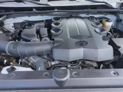 2019 Toyota 4Runner Limited 2WD (Natl)