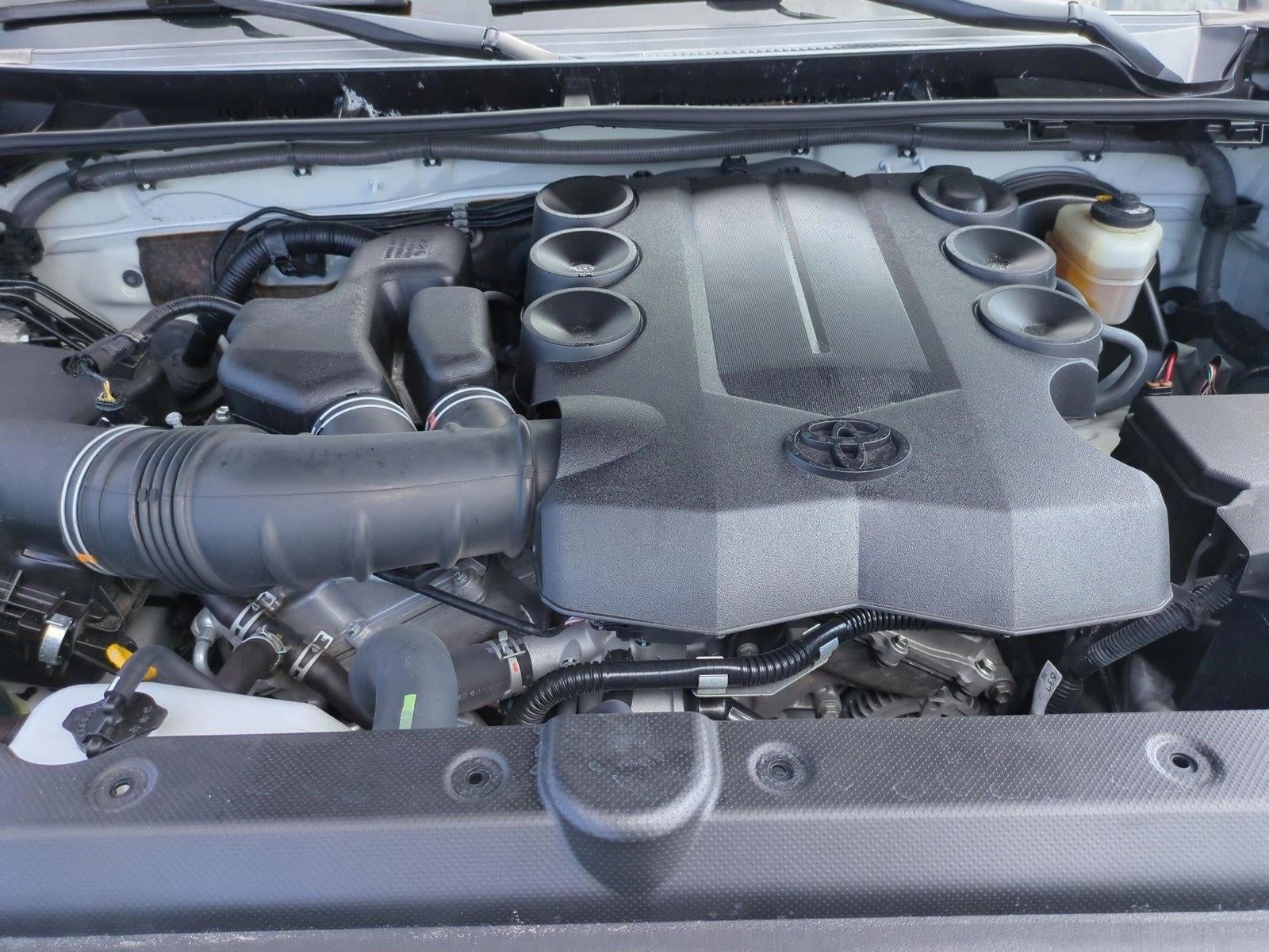 2019 Toyota 4Runner Limited 2WD (Natl)