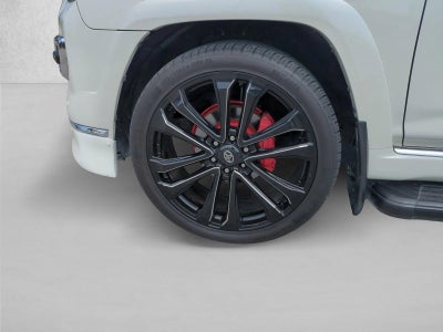 2019 Toyota 4Runner Limited 2WD (Natl)