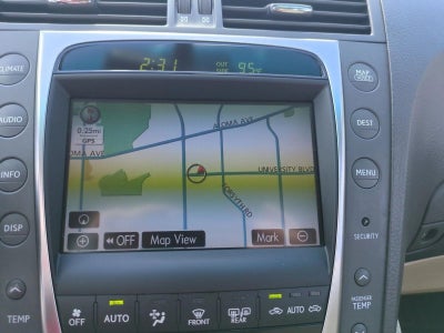 2008 Lexus GS 350 4dr Sedan RWD