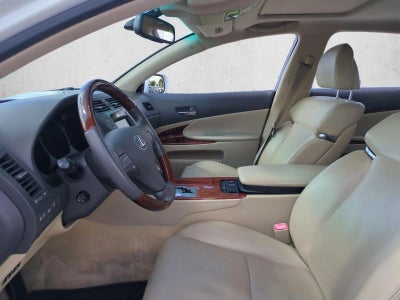2008 Lexus GS 350 4dr Sedan RWD