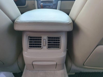 2008 Lexus GS 350 4dr Sedan RWD