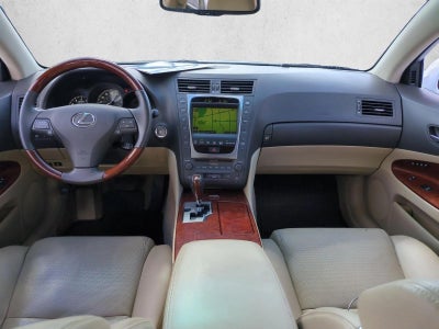 2008 Lexus GS 350 4dr Sedan RWD