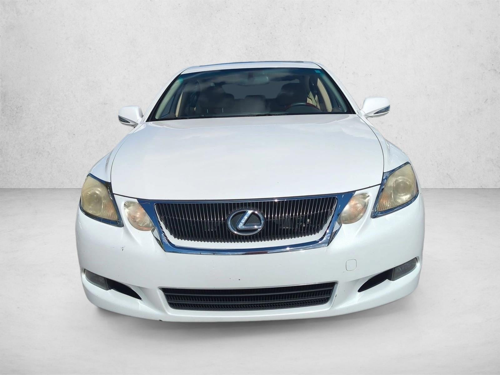 2008 Lexus GS 350 4dr Sedan RWD