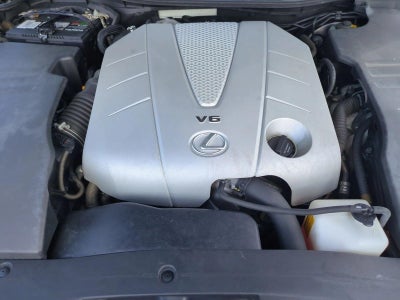 2008 Lexus GS 350 4dr Sedan RWD