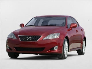 2008 Lexus IS 250 4dr Sport Sedan Auto RWD