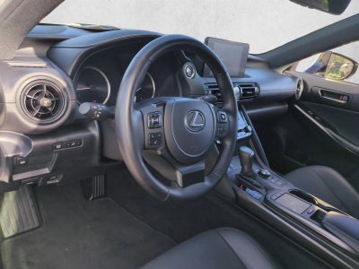 2024 Lexus IS 300 RWD