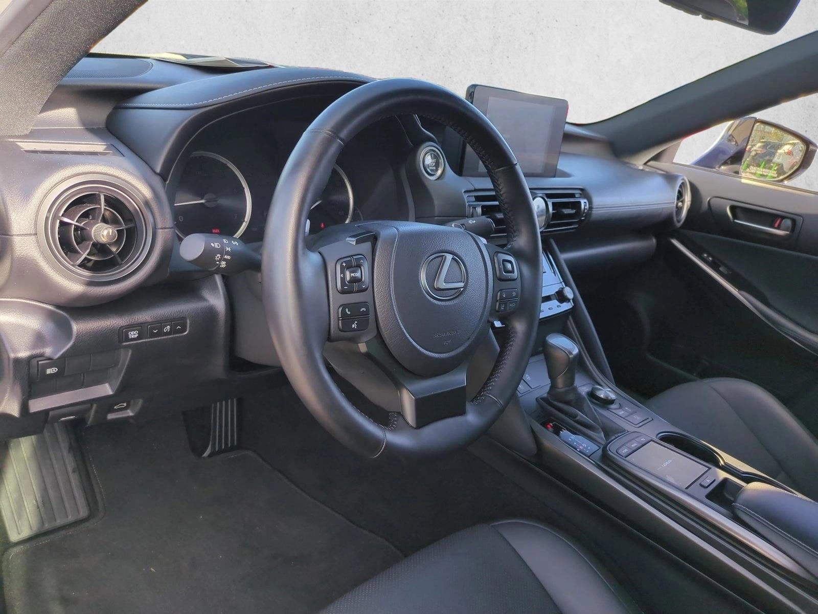 2024 Lexus IS 300 RWD